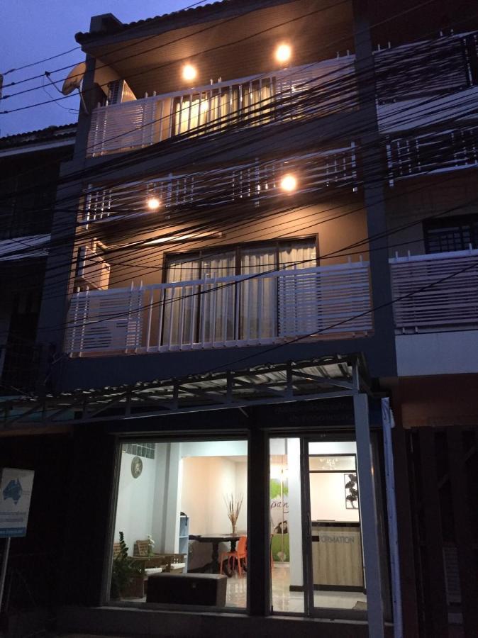 清邁 วิมาน@นิมมาน旅舍 外观 照片